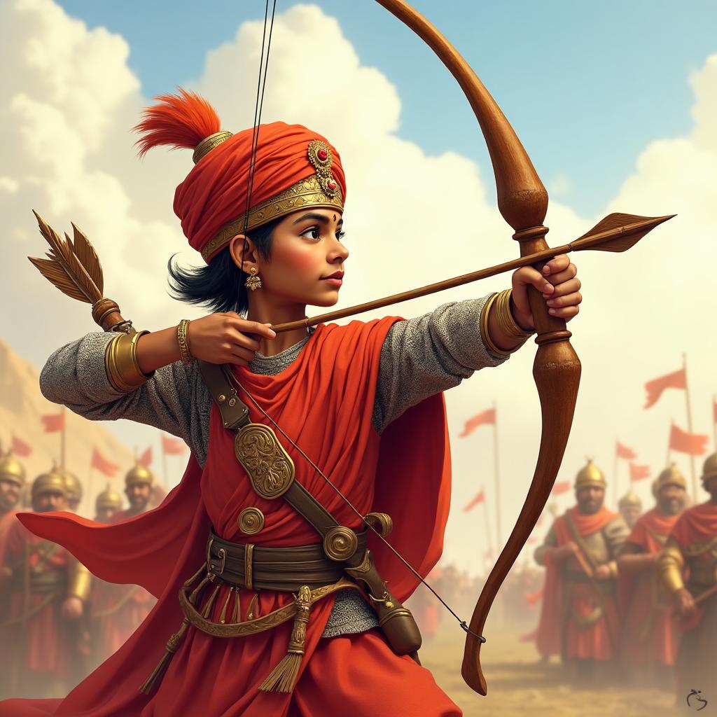 BraveBharat Kids — Epic Indian Stories for Kids